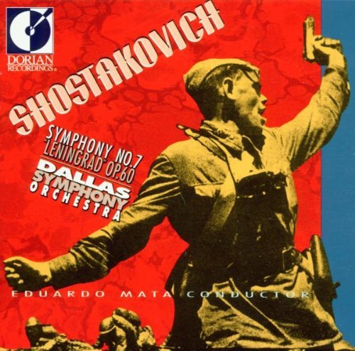 D. Shostakovich/Sym 7@Mata/Dallas So