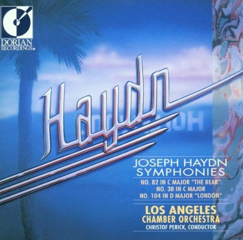 J. Haydn/Sym 82/88/104@Perick/Los Angeles Co