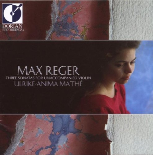 M. Reger/Max Reger: Three Sonatas For U@Mathe*ulrike-Anima