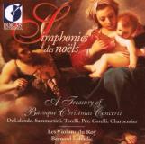 Violons Du Roy Simphonies Des Noels Labadie Violons Du Roy 