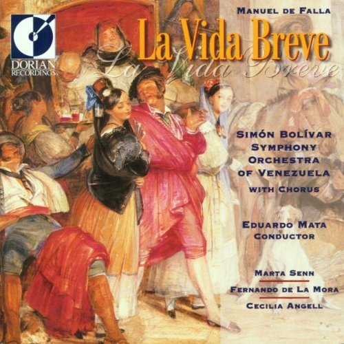 Simon Bol?Var Symphony Orchest/Manuel De Falla: La Vida Breve@Various