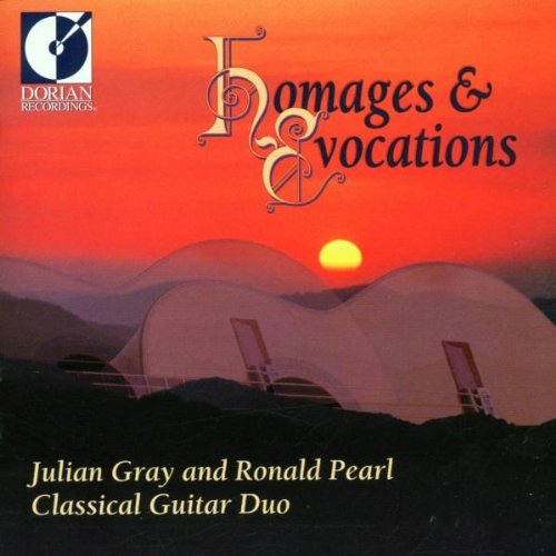 Gray Pearl Homages & Evocations Gray (gtr) Pearl (gtr) 