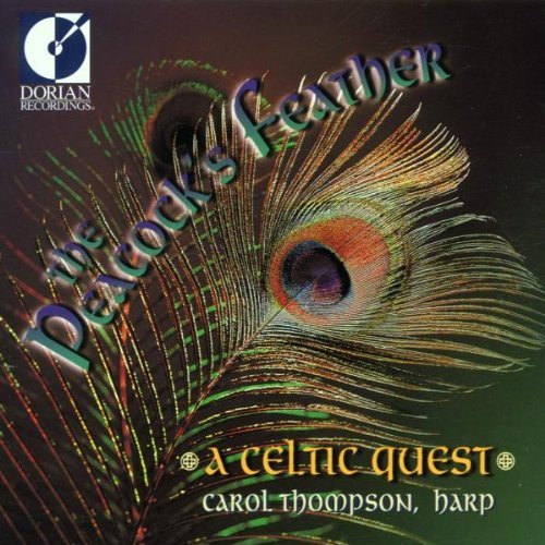 Carol Thompson/Peacock's Feather-Celtic Quest@Thompson (Hp)