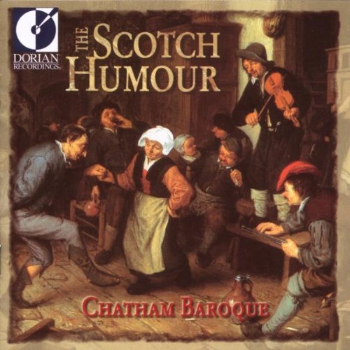 N. Matteis Scotch Humour Chatham Baroque 