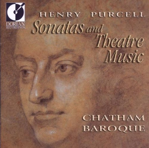 H. Purcell/Henry Purcell: Sonatas & Theat@Andrijeski/Davidson/Halverson@Chatham Baroque