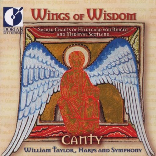 Hildegard Of Bingen/Wings Of Wisdom@Taylor*william (Hp)@Canty