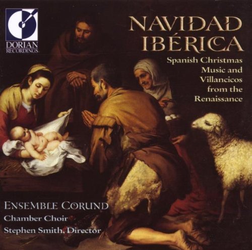 Ensemble Corund/Navidad Iberica@Smith/Ens Corund