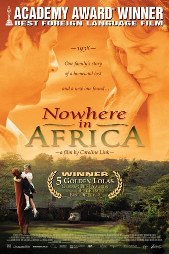 Nowhere In Africa/Nowhere In Africa@Ws/Ger Lng/Eng Sub@R/2 Dvd