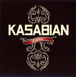 Kasabian/Empire Ep@Import-Jpn@Lmtd. Ed.