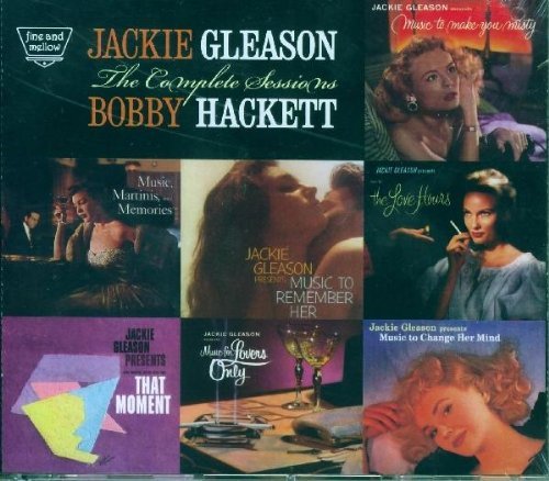 Gleason Hackett Complete Sessions Import Esp 4 CD 