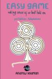 Andrew Seidman Easy Game Making Sense Of No Limit Hold'em 3rd Edition Ada 