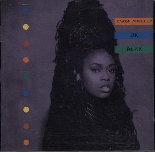 Caron Wheeler/Uk Blak
