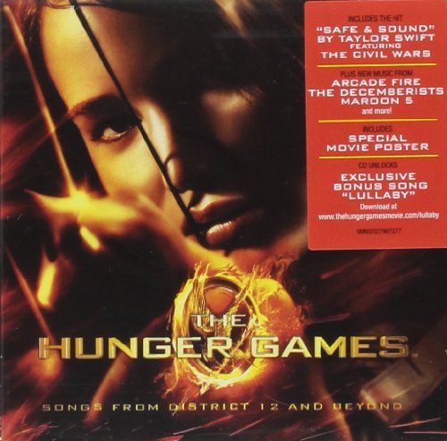 Hunger Games: Songs From Distr/Soundtrack@Hunger Games: Songs From Distr