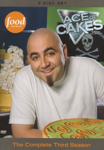 Ace Of Cakes/Season 3