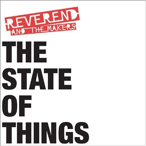 Reverend & The Makers/State Of Things@Import-Jpn@Incl. Bonus Track