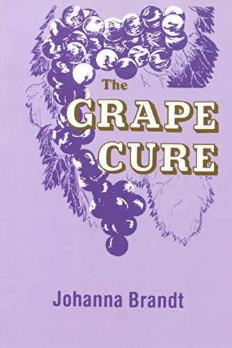Johanna Brandt The Grape Cure 