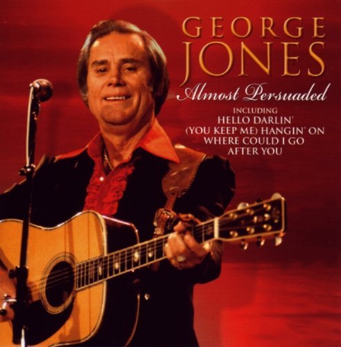 George Jones/Almost Persuaded@Import-Gbr
