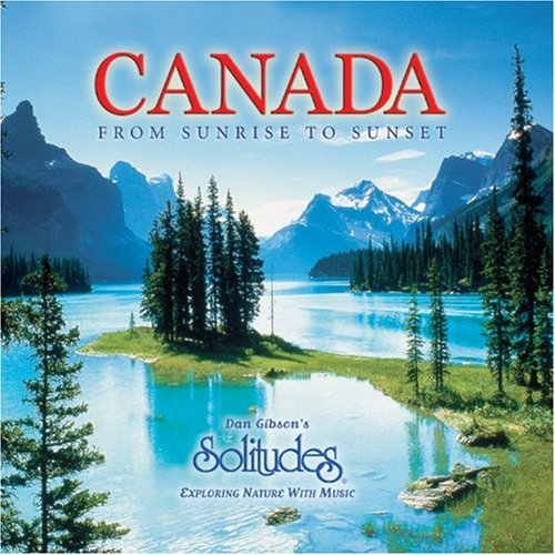 Gibson Canada From Sunrise To Sunset Imported 