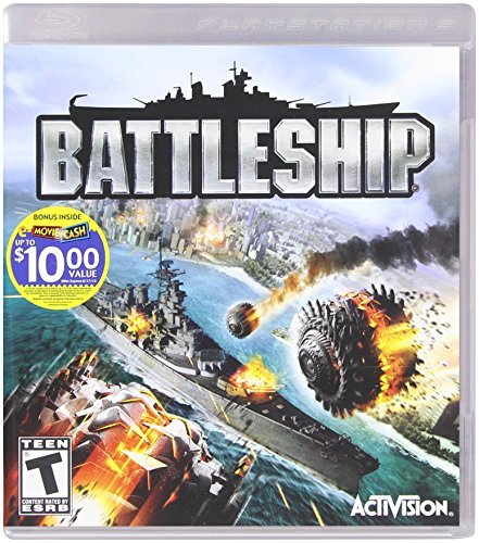 Ps3 Battleship 