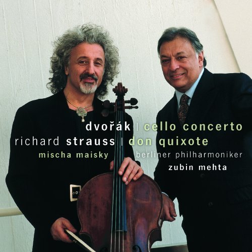 Mischa Maisky/Dvorak:Cello Concerto (Shm-Cd)@Import-Jpn/Shm-Cd