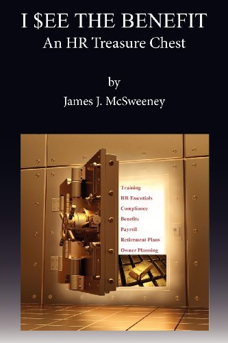 James J. Mcsweeney I See The Benefit 