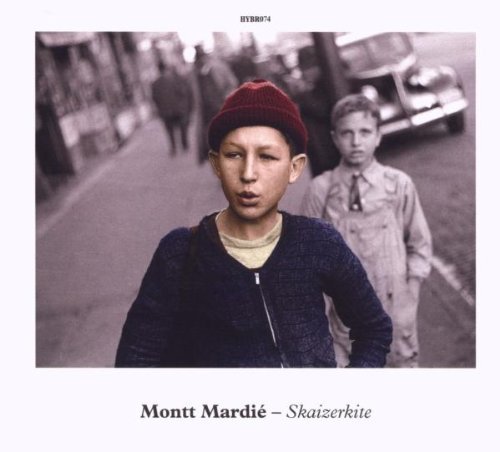 MONTT,MARDIE/SKAIZERKITE