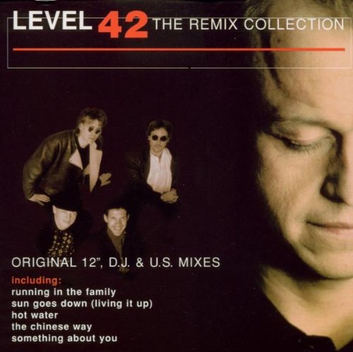 Level 42/Remix Collection@Import-Gbr
