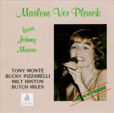 Marlene Ver Planck Loves Johnny Mercer 