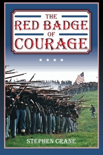 Stephen Crane/The Red Badge of Courage