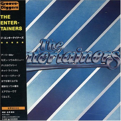 Entertainers/Entertainers (Mini Lp Sleeve)@Import-Jpn@Paper Sleeve