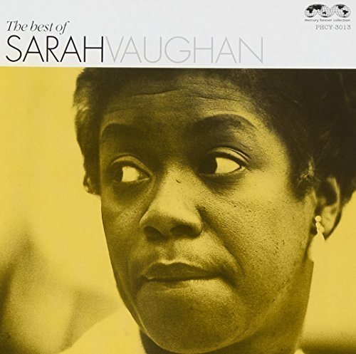 Sarah Vaughan/Lovers Concerto-Pops On
