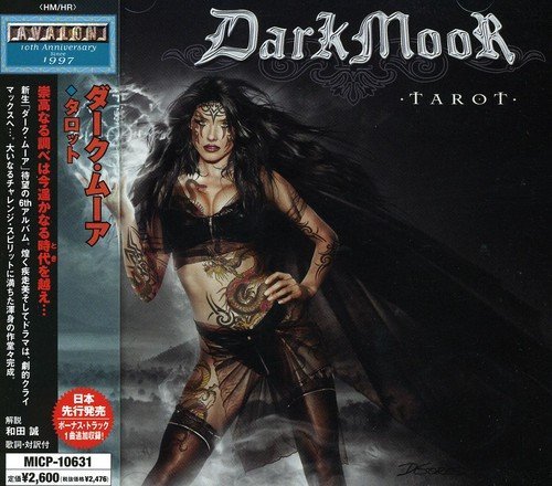 Dark Moor/Tarot@Import-Jpn