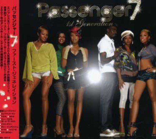 Passenger 7/1st Generation@Import-Jpn