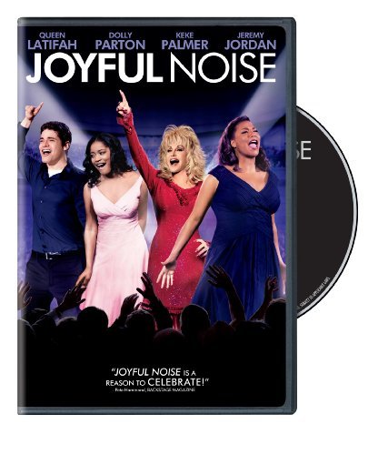 Joyful Noise/Queen Latifah/Parton/Palmer@Ws@Pg13/Incl. Uv/Dc