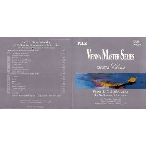 P.I. Tchaikovsky/Nutcracker/Swan Lake@Vienna Master Series