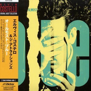 Elvis Costello/Almost Blue@Import-Jpn