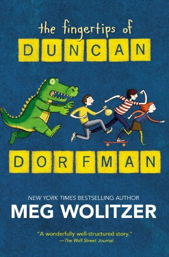 Meg Wolitzer/The Fingertips of Duncan Dorfman