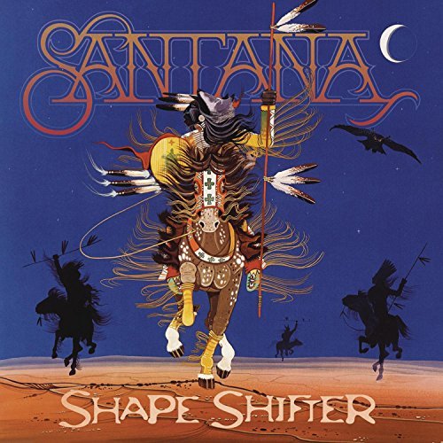 Santana/Shape Shifter