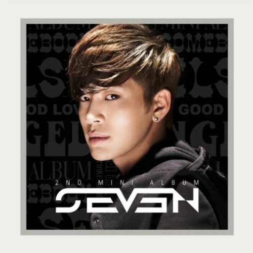 Se7en/New Mini Album@Import-Eu@Incl. Dvd