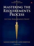 Suzanne Robertson Mastering The Requirements Process Getting Requirements Right 0003 Edition;revised 