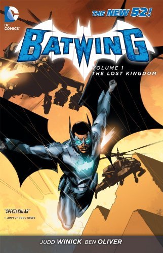 Judd Winick Lost Kingdom The 