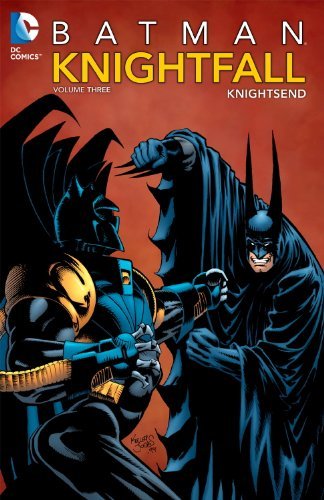 Doug Moench Knightsend 