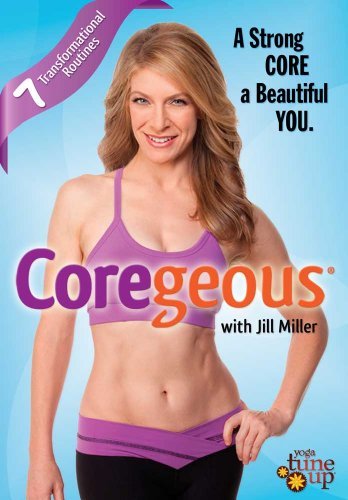 Jill Miller/Coregeious-Strong Core & Beaut@Nr