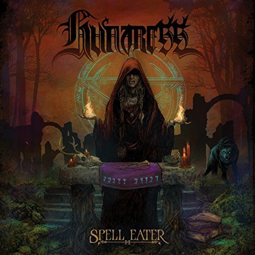 Huntress/Spell Eater@Spell Eater