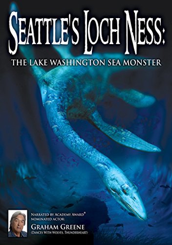 Seattle's Loch Ness: The Lake/Graham Greene,Congressman/Mcde@Nr