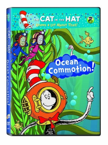 Dr. Seuss/Ocean Commotion@Dvd@Nr