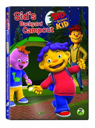 Sid's Backyard Camp Out/Sid The Science Kid@Nr