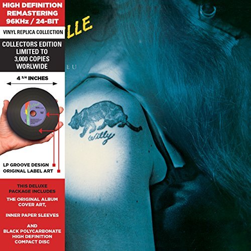 Mink Deville/La Chat Bleu@Remastered/Lmtd Ed.