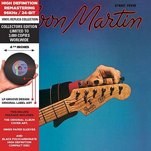 Moon Martin/Street@Remastered/Lmtd Ed.@.