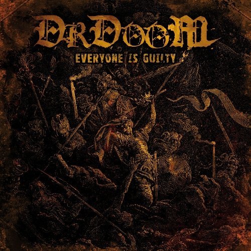 Drdoom/Everyone Is Guilty@Import-Gbr